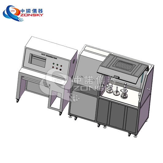 氣體滅火系統(tǒng)及部件液壓強(qiáng)度試驗機(jī)