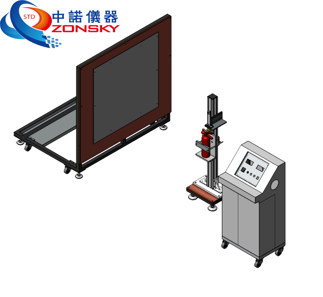 滅火器電絕緣性能試驗(yàn)機(jī)